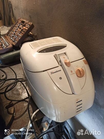 Фритюрница