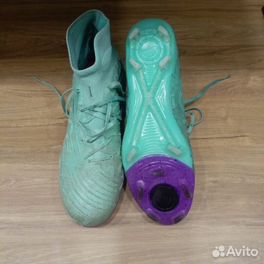 Бутсы nike phantom luna 1