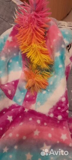 Кигуруми единорожка