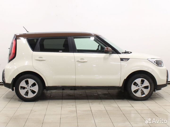 Kia Soul 1.6 AT, 2016, 53 000 км