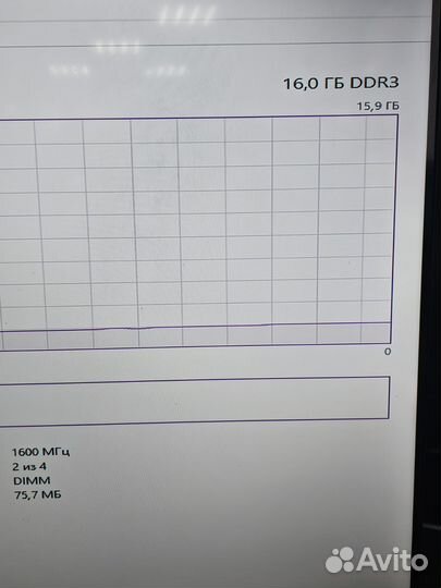 Компьютер Xeon e5\gtx 660\16gb ddr3