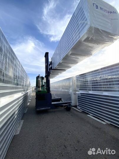 Сэндвич панели пенополистирол