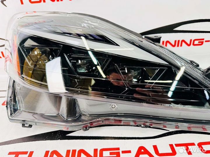 Фары Lexus IS250 стиль 2021 год K5031