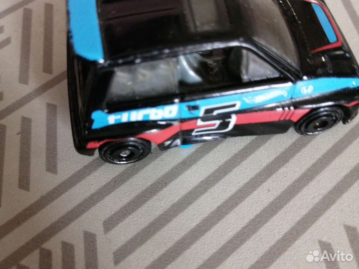 Очень редкий Hot Wheels