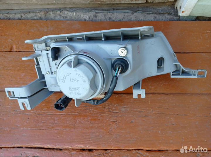 Фара левая на Дэу Нексия 1