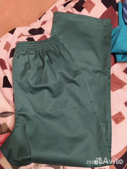 Костюм повара женский