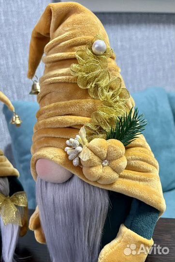 Скандинавский гном