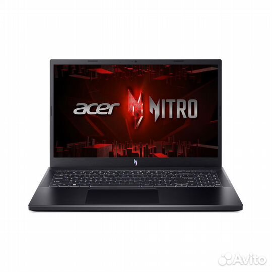 Ноутбук Acer Nitro V 15 ANV15-51-58QB NH.QN9CD.00J