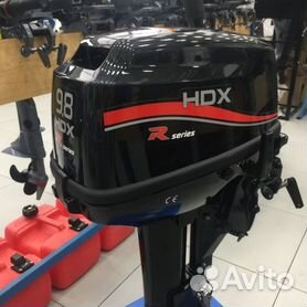 Лодочный мотор Hdx R series 9.8