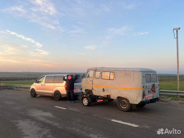 Сдам прицеп подкат жёсткую сцепку