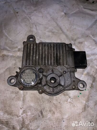 Блок управления АКПП Peugeot 407 I (2004-2009)