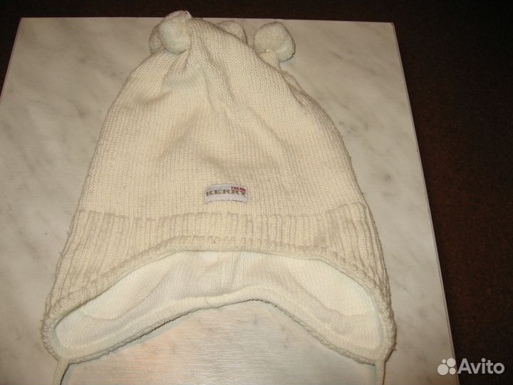 Демисезонная шапка Kerry