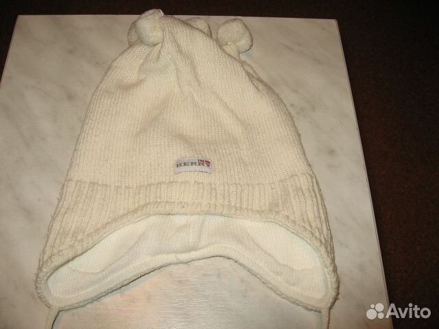 Демисезонная шапка Kerry