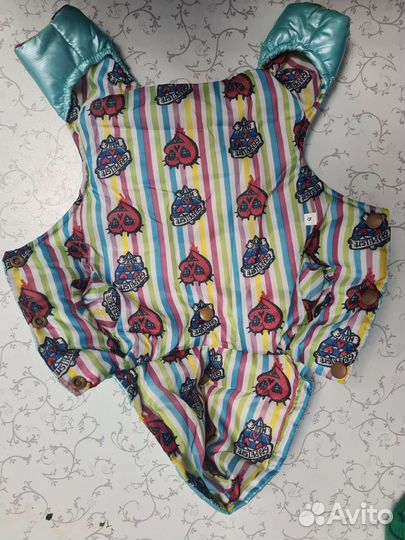 Комбинезон для собаки XS