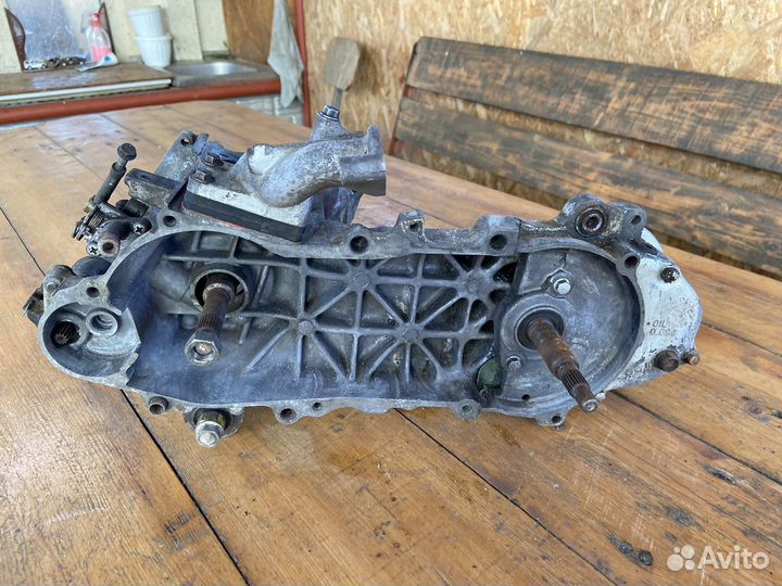 Мотор на дио 18-28