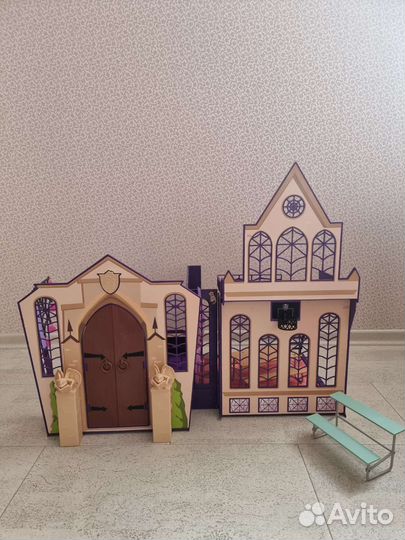 Школа монстер хай