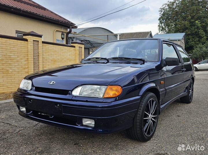 ВАЗ 2113 Samara 1.6 МТ, 2011, 55 555 км