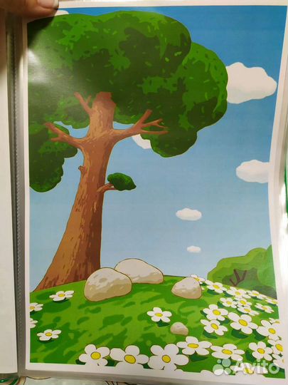 Портфолио детское