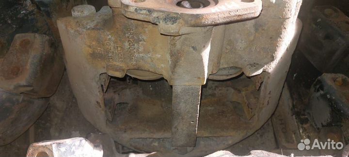 Суппорт Man f2000