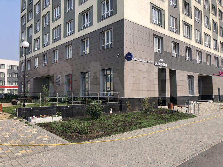 Торговая площадь, 81.21 м²