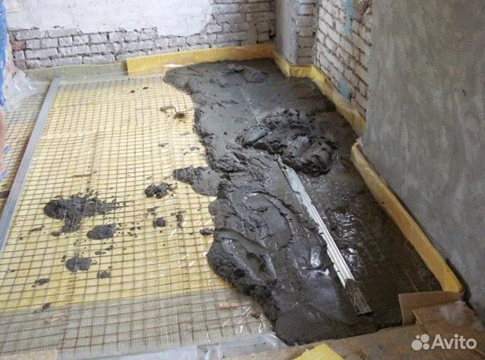 Бетон с доставкой