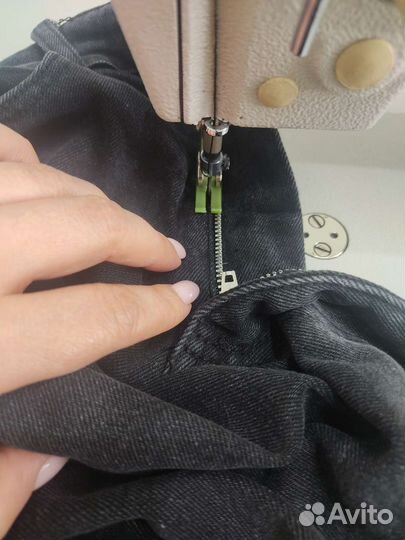 Ателье. Индивидуальный пошив и ремонт одежды