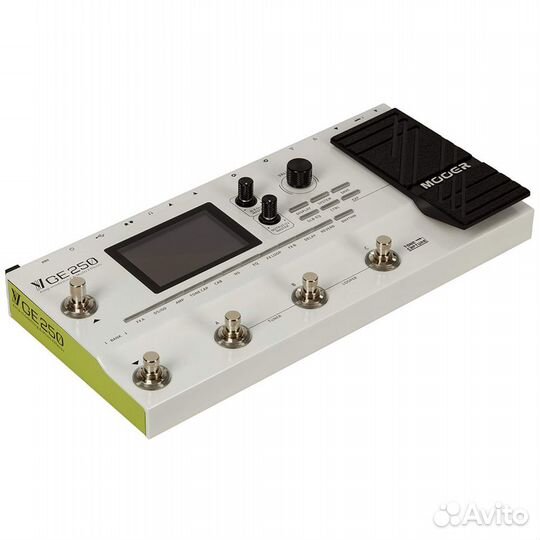 Mooer GE250 Multi Effects Processor (Новый)