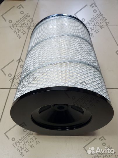 Фильтр воздушный прижим крышкой, shinko (Нидерланд