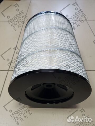 Фильтр воздушный прижим крышкой, shinko (Нидерланд