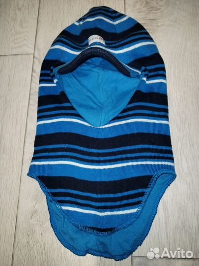 Шапка шлем Kerry