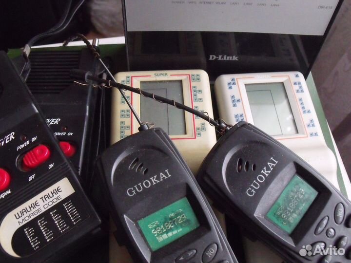 Набор радиоэлектроники