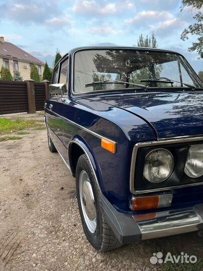 ВАЗ 2106 1.6 МТ, 1976, 66 000 км