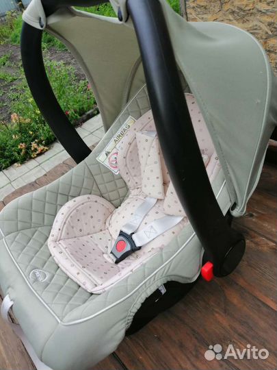Детское автокресло от 0 до 13кг