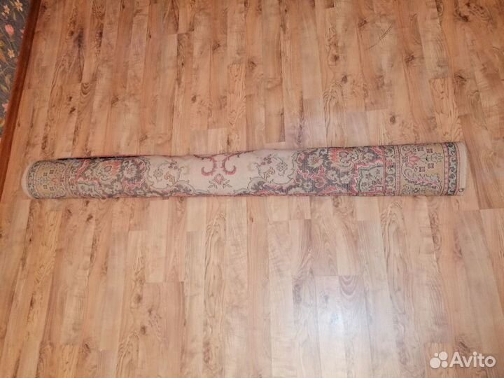 Ковёр - шерсть 2 на 3 метра