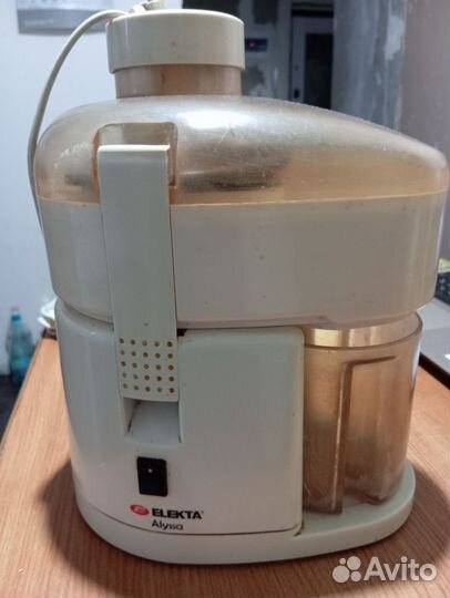 Соковыжималка