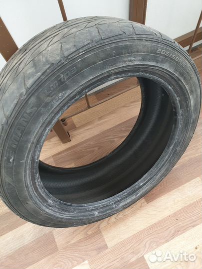Dunlop Le Mans LM703 205/50 R16 87V