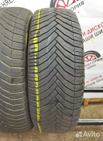 Michelin CrossClimate+ 185/65 R15 92P