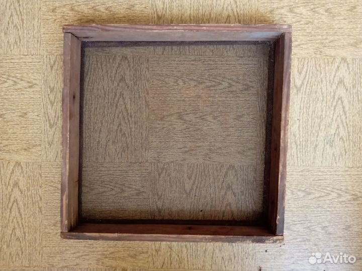 Сито-сетка для дачи, для песка,золы