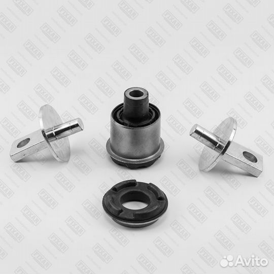 Сайлентблок заднего нижнего рычага honda Civic