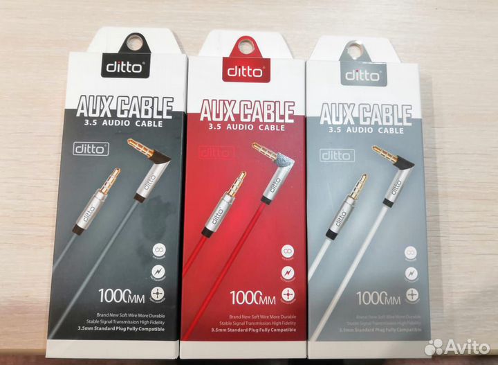 AUX Кабель earldom