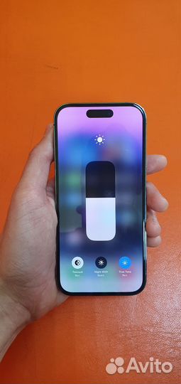 iPhone 14 pro 128gb deep purple