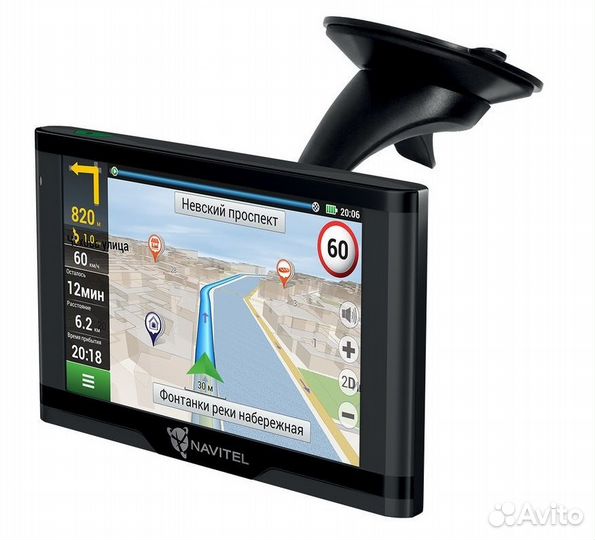 Обновление навигаторов в Пскове