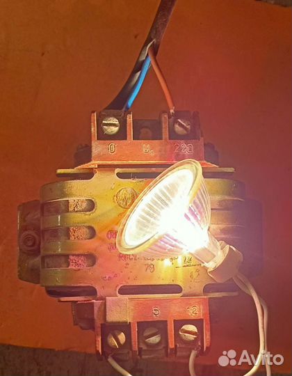 Понижающий трансформатор осм-0.25уз