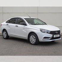 ВАЗ (LADA) Vesta 1.6 MT, 2022, 71 429 км, с пробегом, цена 1 150 000 руб.