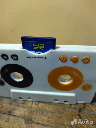 Касета под флешку, аукс, икпорт