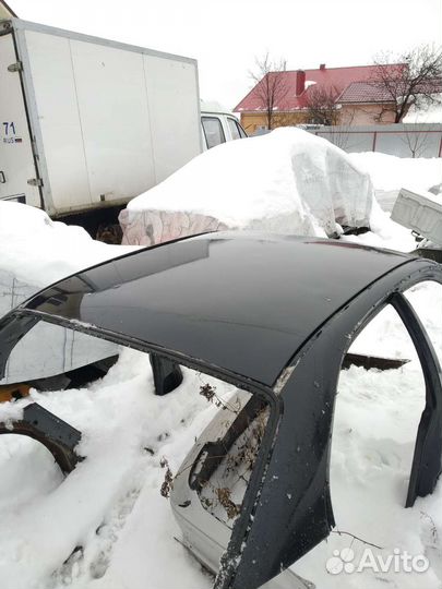 Крыша hyundai sonata