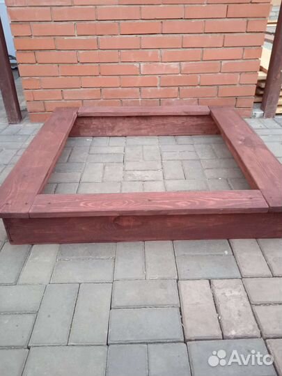 Песочница детская