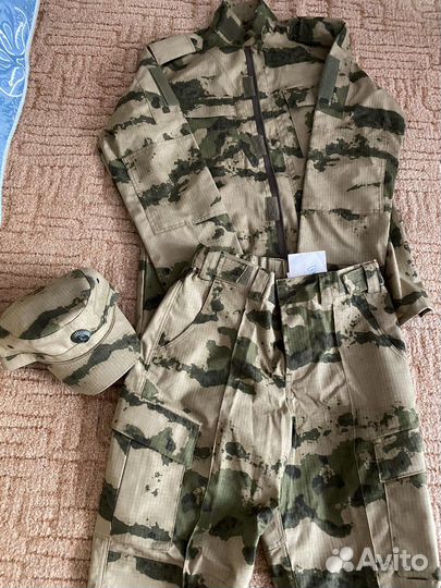 Военная форма мох
