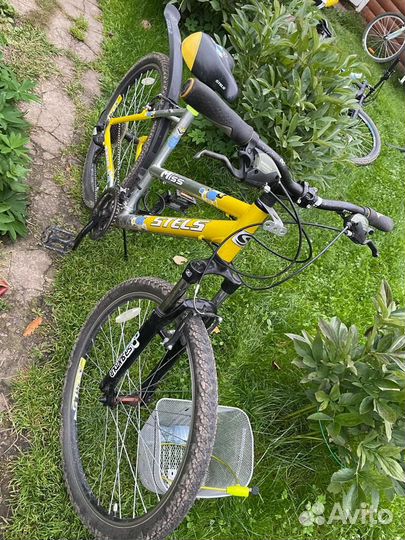 Велосипед Stels
