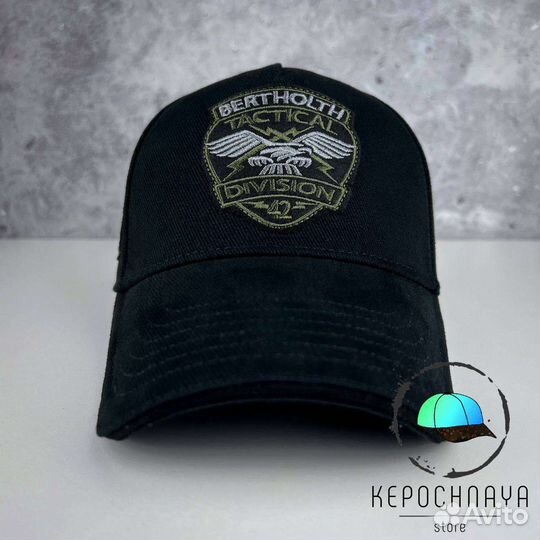 Бейсболка Bertholth Premium Крутая